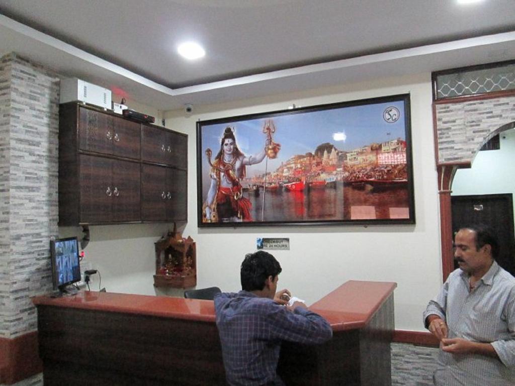 Lodge Shiv Ganga *