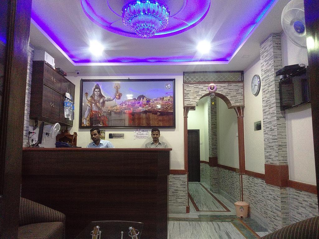 Shiv Ganga Lodge Varanasi